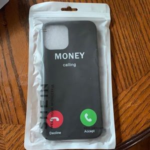 iPhone 12 Pro money calling case